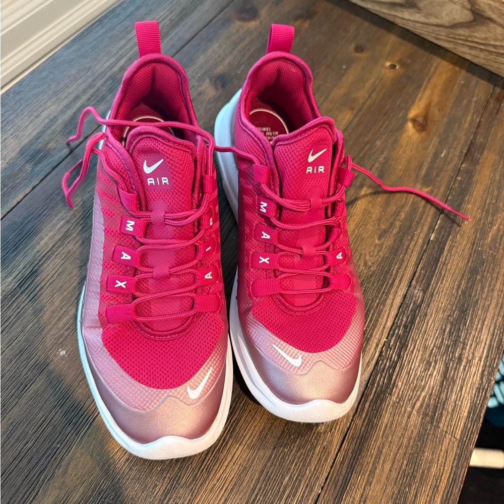 Nike Air Max Pink Sneakers - Picture 2 of 5